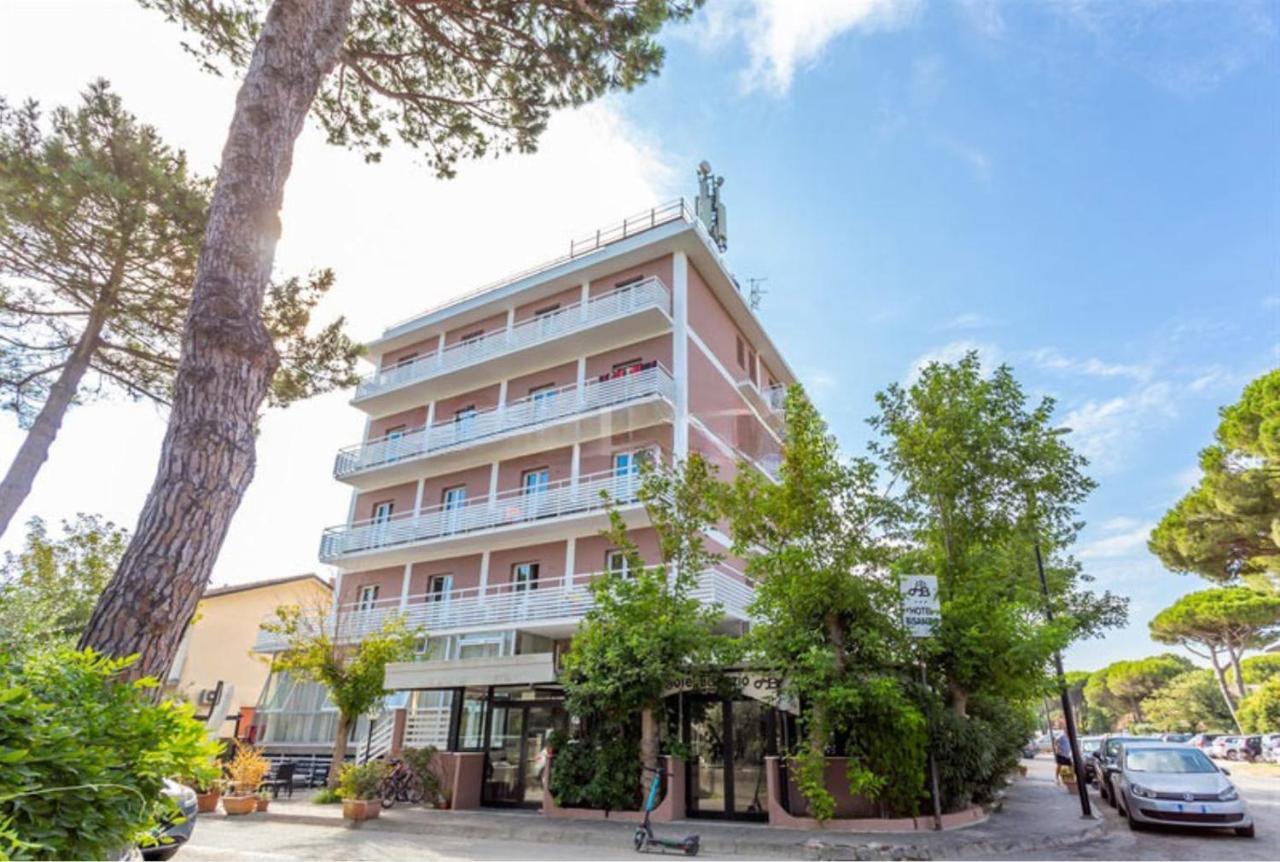 Hotel La Torre Cervia Exterior foto