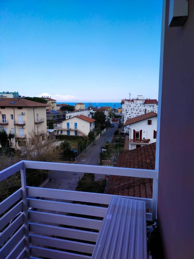 Hotel La Torre Cervia Exterior foto